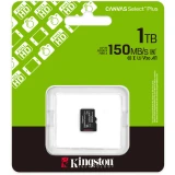 Карта памяти 1Tb MicroSD Kingston Canvas Select Plus (SDCS3/1TBSP)