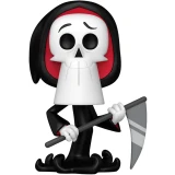 ..... Фигурка Funko POP! Animation The Grim Adventures of Billy & Mandy Grim повреждена упаковка (83533)