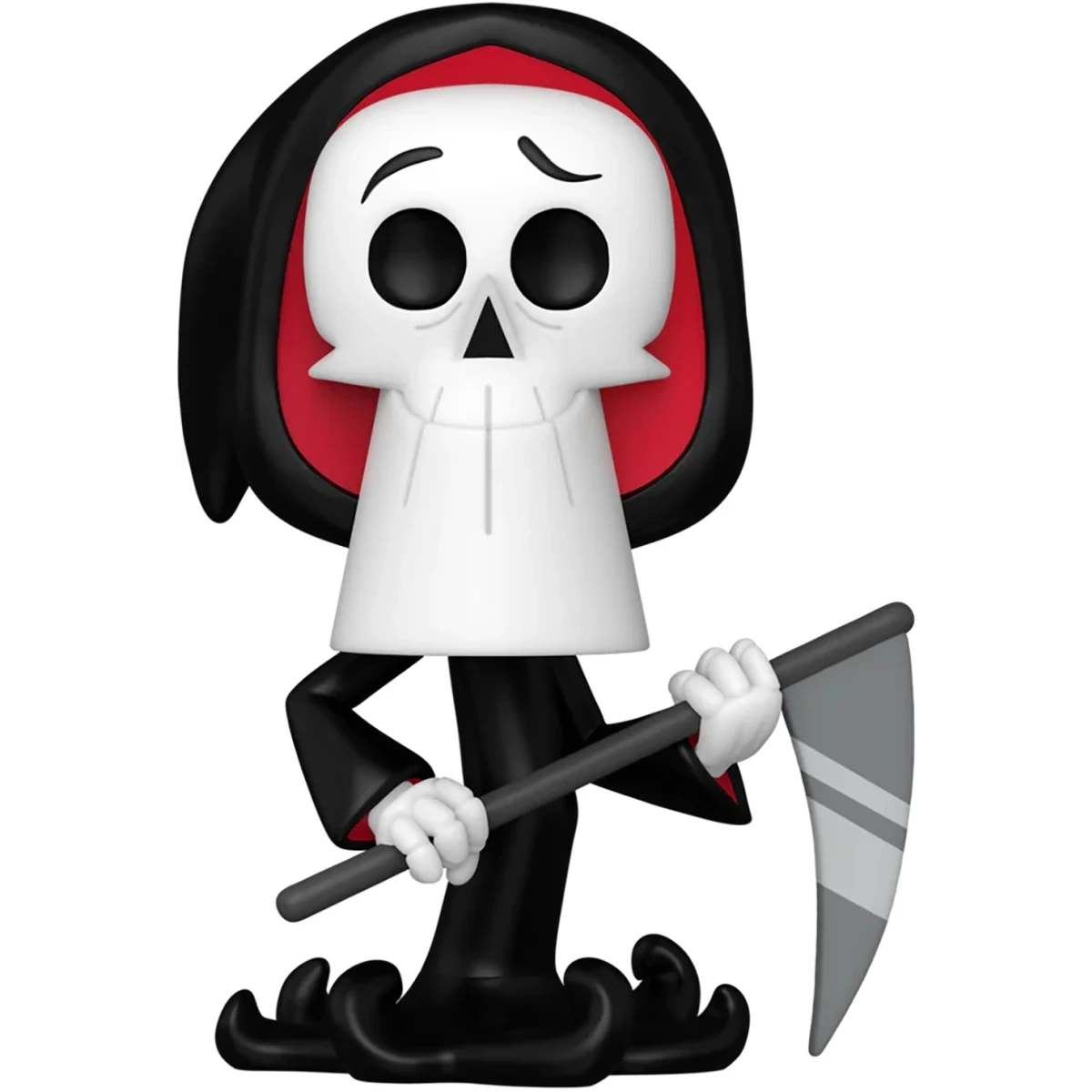 ..... Фигурка Funko POP! Animation The Grim Adventures of Billy & Mandy Grim повреждена упаковка - 83533