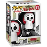 ..... Фигурка Funko POP! Animation The Grim Adventures of Billy & Mandy Grim повреждена упаковка (83533)