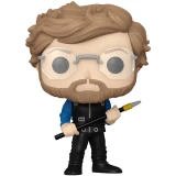 ..... Фигурка Funko POP! Movies Jaws 50th Matt Hooper повреждена упаковка (84366)