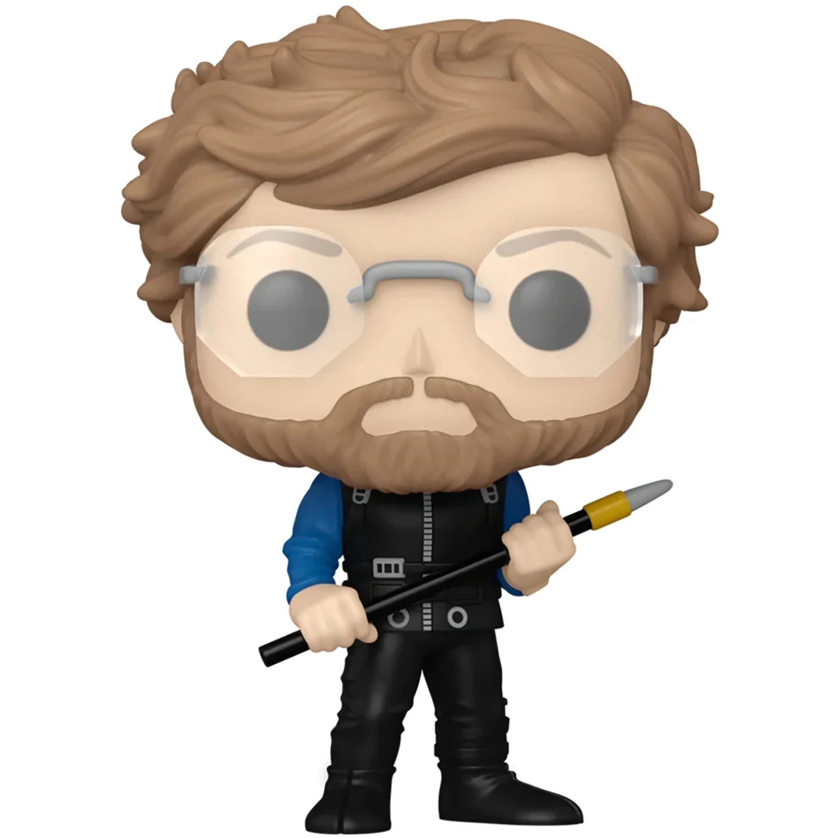 ..... Фигурка Funko POP! Movies Jaws 50th Matt Hooper повреждена упаковка - 84366