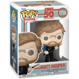..... Фигурка Funko POP! Movies Jaws 50th Matt Hooper повреждена упаковка (84366)