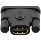 Переходник HDMI (F) - DVI (M), Kramer AD-DM/HF