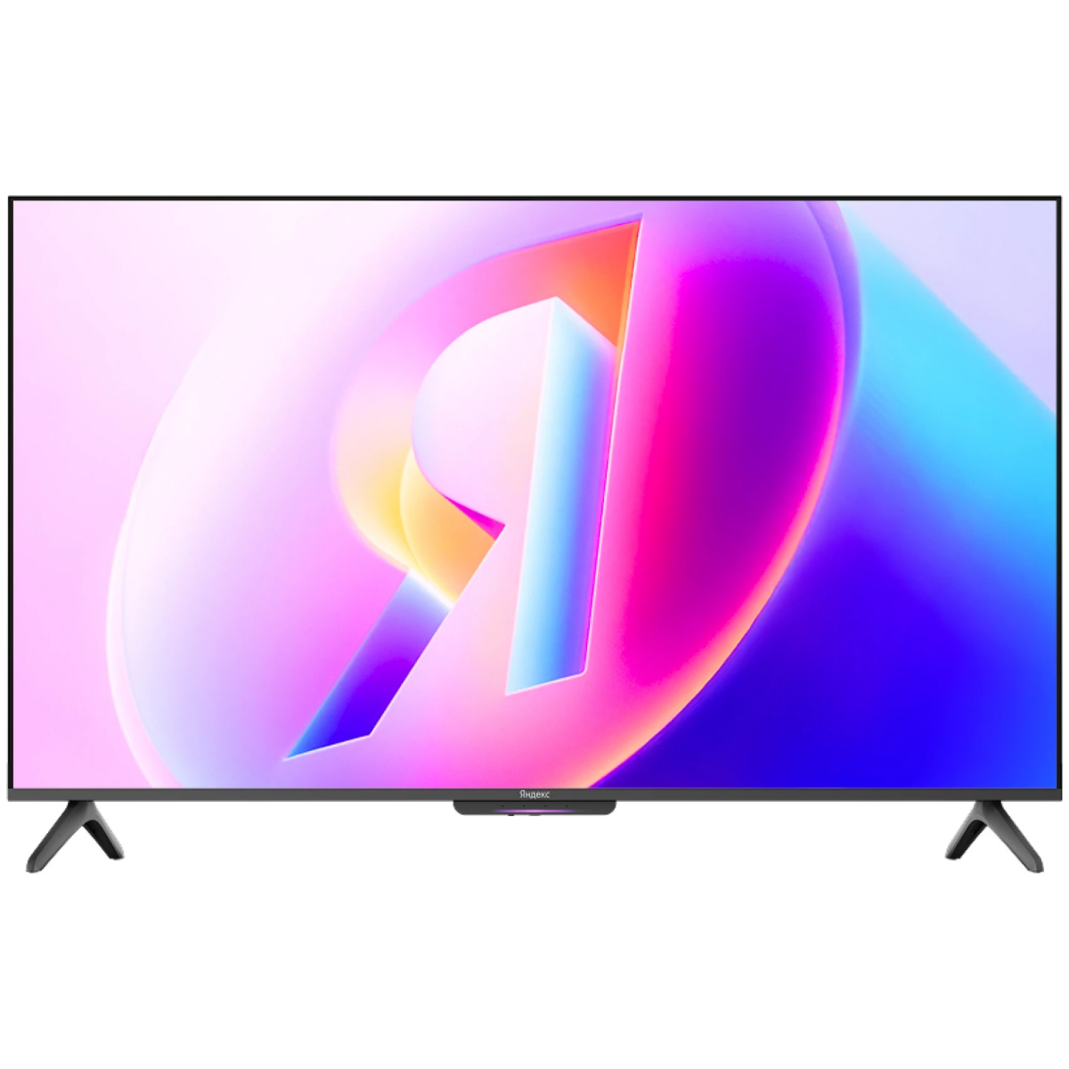 ЖК телевизор Яндекс 50" ТВ Станция Бейсик QLED (YNDX-00079)