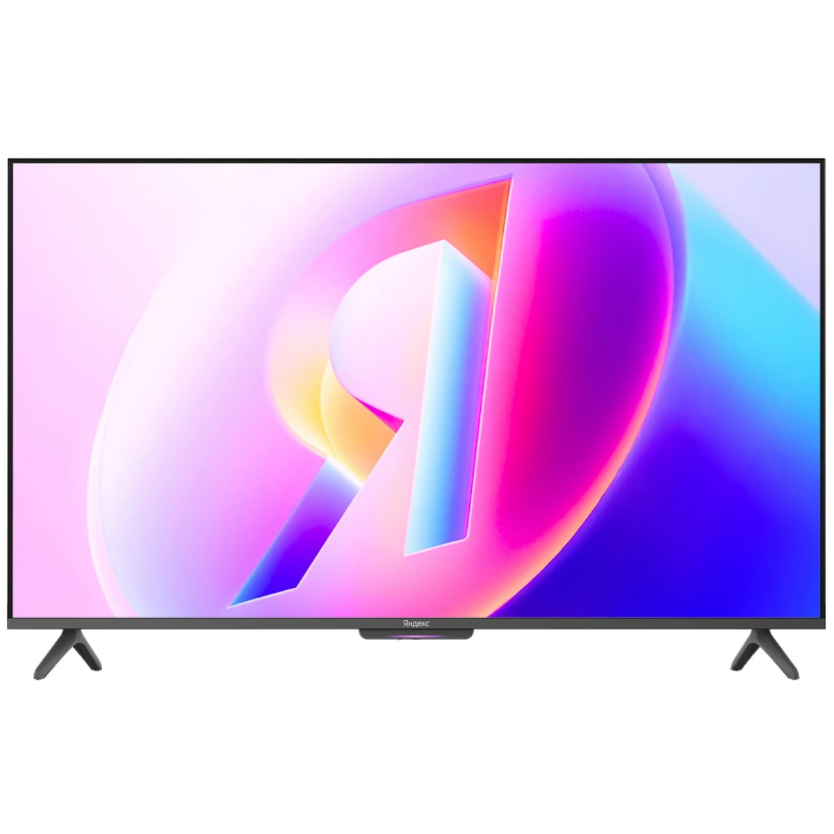ЖК телевизор Яндекс 55" ТВ Станция Бейсик QLED (YNDX-00080)