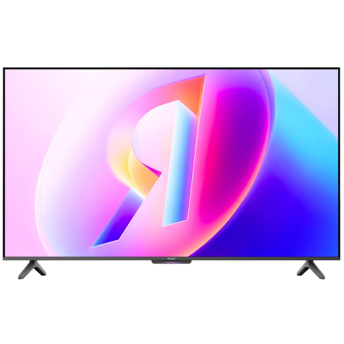 ЖК телевизор Яндекс 65" ТВ Станция Бейсик QLED (YNDX-00081)