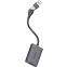 Переходник USB/USB Type-C - DisplayPort, 0.15м, Vention ACYHB - фото 3