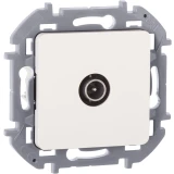 Розетка TV IEK 673860