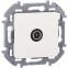 Розетка TV IEK 673860