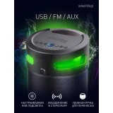..... Портативная акустика SmartBuy Z1 (SBS-970) повреждена упаковка