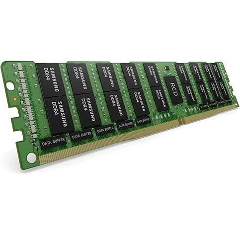 ..... ОЗУ 64Gb DDR4 3200MHz Samsung ECC Reg OEM (M386A8K40XXX-CWE) (F2E1) из ремонта