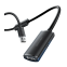 Кабель удлинительный USB A (M) - USB A (F), 25м, Vention CBKBS - фото 2