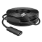 Кабель удлинительный USB A (M) - USB A (F), 25м, Vention CBKBS - фото 3