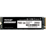 Накопитель SSD 2Tb Patriot P400 Lite (P400LP2KGM28H)
