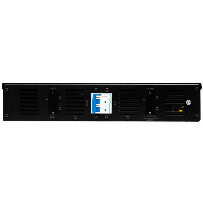 Батарейный блок Бастион SKAT BC 48/18 RACK - 8759 - фото 6
