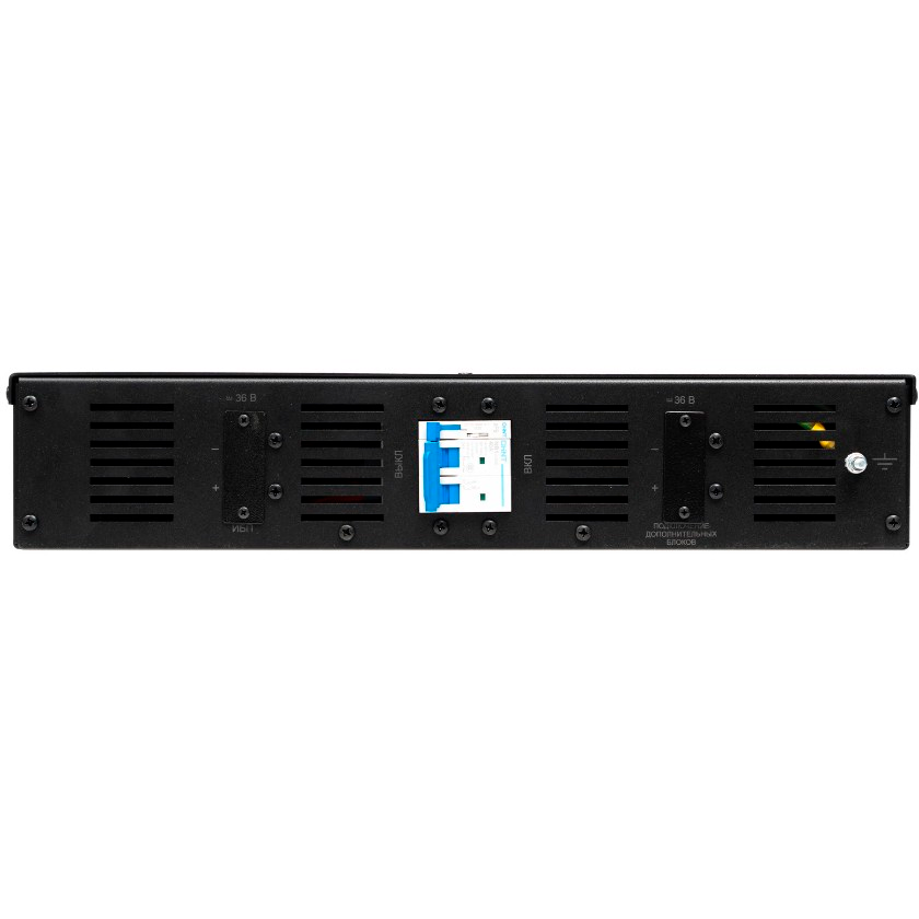 Батарейный блок Бастион SKAT BC 48/18 RACK - 8759 - фото 9