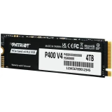 Накопитель SSD 4Tb Patriot P400 V4 (P400VP4TBM28H)