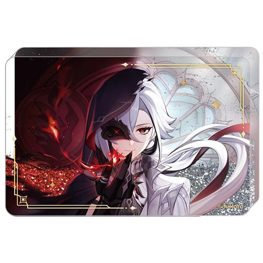 Акриловый блок miHoYo Genshin Impact Arlecchino - 38877