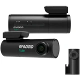 Автомобильный видеорегистратор Roadgid Tube 4К 2CH (1049611)