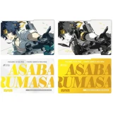 Стенд miHoYo Zenless Zone Zero Asaba Harumasa (60434)