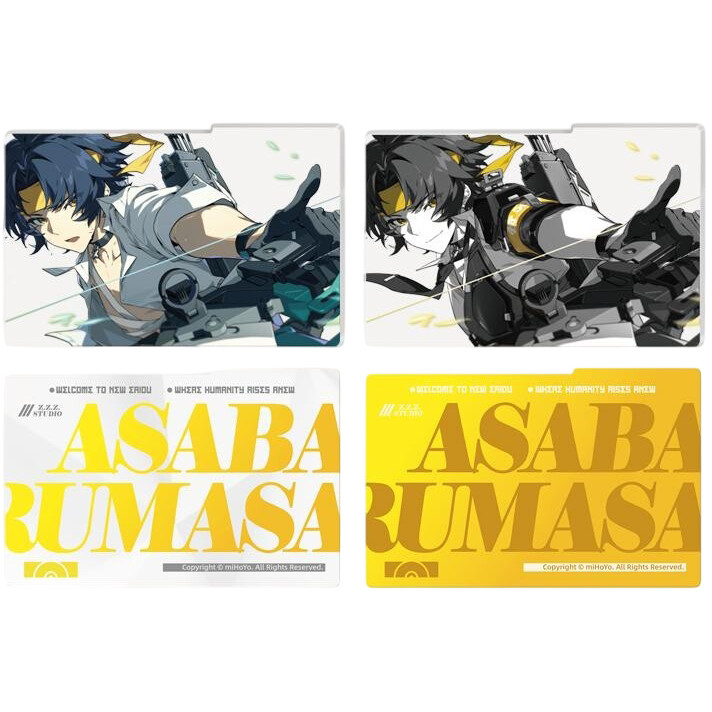 Стенд miHoYo Zenless Zone Zero Asaba Harumasa - 60434