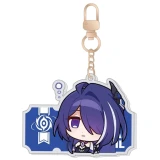 Брелок miHoYo Honkai: Star Rail Acheron Pam exhibition hall series (35470)
