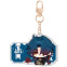 Брелок miHoYo Honkai: Star Rail Blade Pam exhibition hall series - 03304
