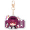 Брелок miHoYo Honkai: Star Rail Kafka Pam exhibition hall series - 03281