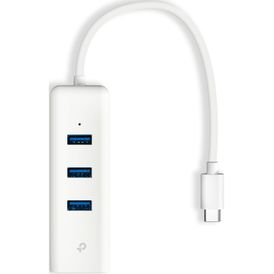 Сетевой адаптер TP-Link UE330C