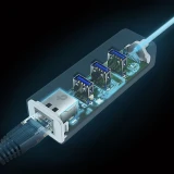 Сетевой адаптер TP-Link UE330C