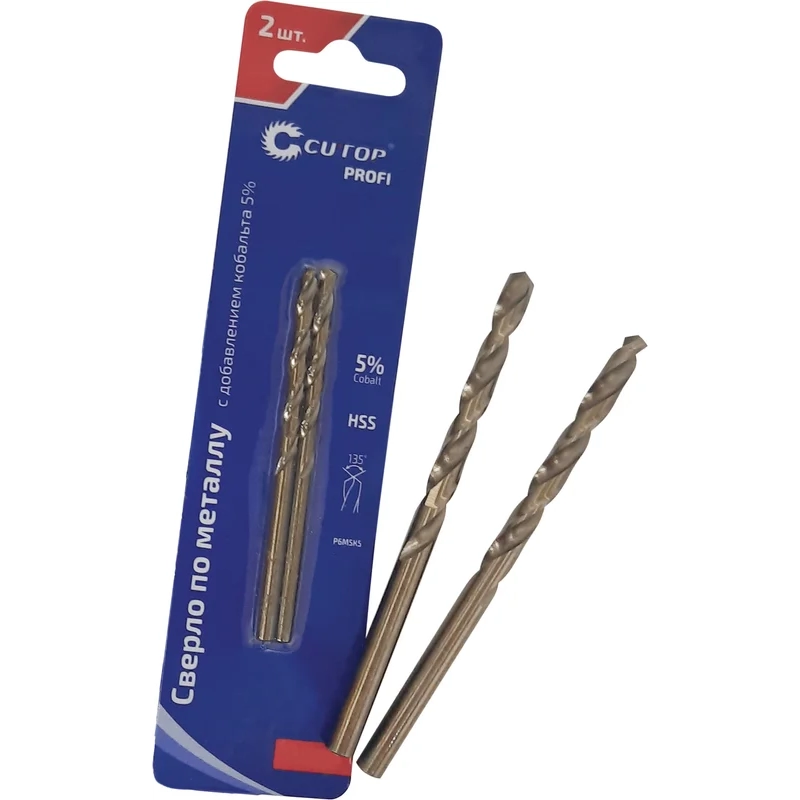 Набор свёрл CUTOP 48-367