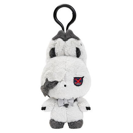 Брелок miHoYo Genshin Impact Arlecchino Ashes of Time series Fireplace House bunny - 31236
