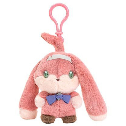 Брелок miHoYo Genshin Impact Clervie Song of Ashes series Fireplace House Bunny