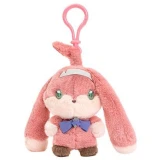 Брелок miHoYo Genshin Impact Clervie Song of Ashes series Fireplace House Bunny (31243)
