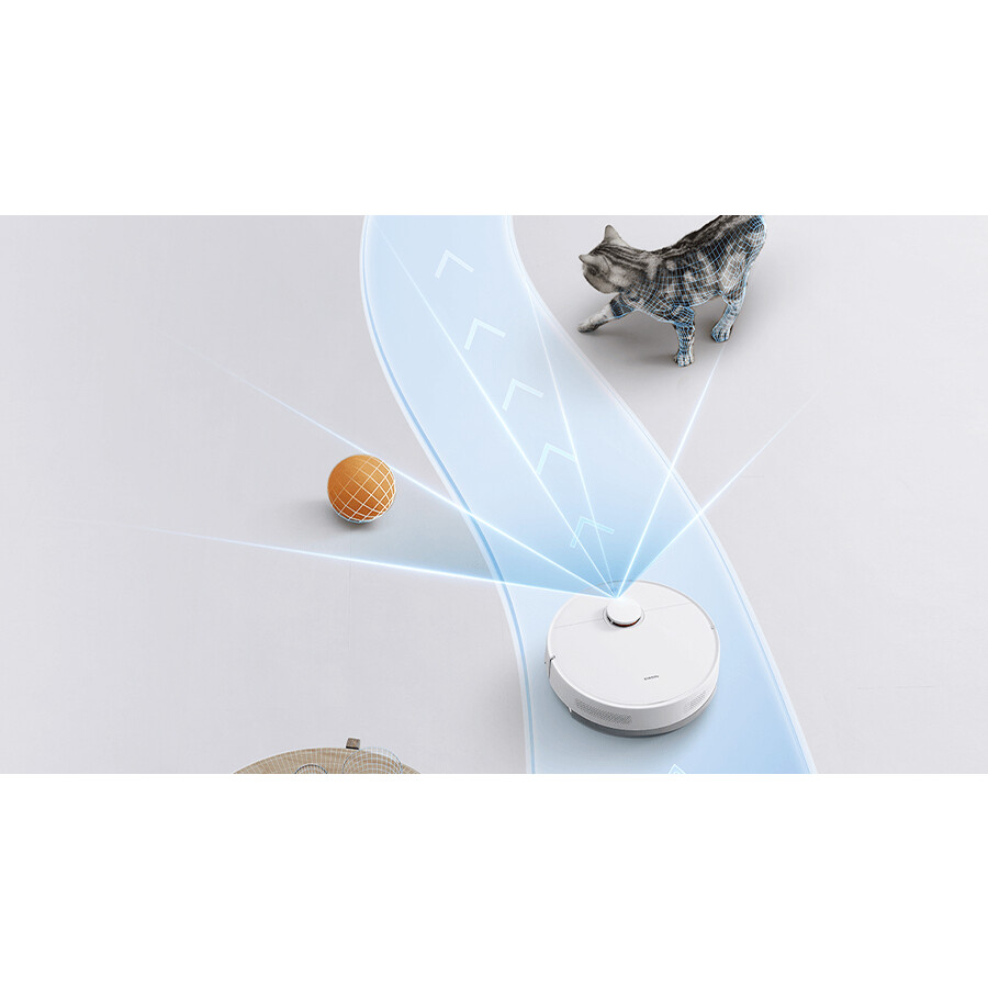 Робот-пылесос Xiaomi Robot Vacuum S40C - BHR9664EU - фото 6