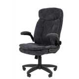 Офисное кресло Chairman Home 533 Dark Grey (00-07193213)