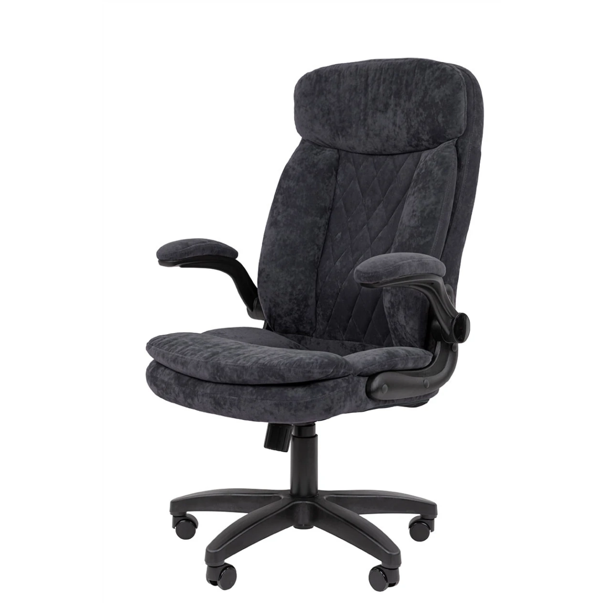 Офисное кресло Chairman Home 533 Dark Grey - 00-07193213 - фото 3