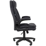 Офисное кресло Chairman Home 533 Dark Grey (00-07193213)
