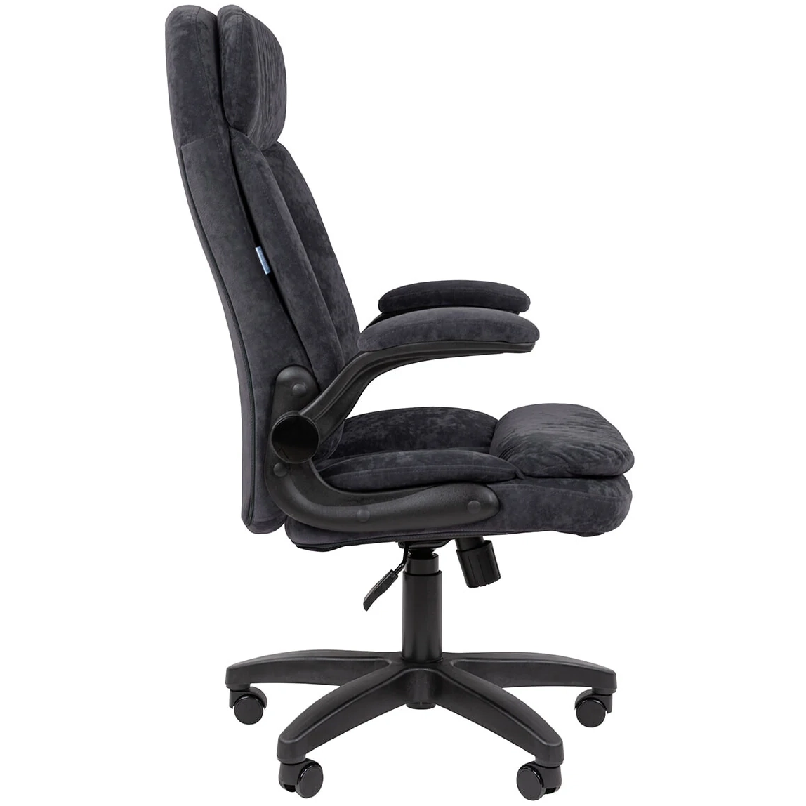 Офисное кресло Chairman Home 533 Dark Grey - 00-07193213 - фото 4