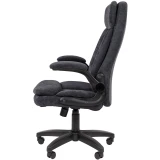 Офисное кресло Chairman Home 533 Dark Grey (00-07193213)