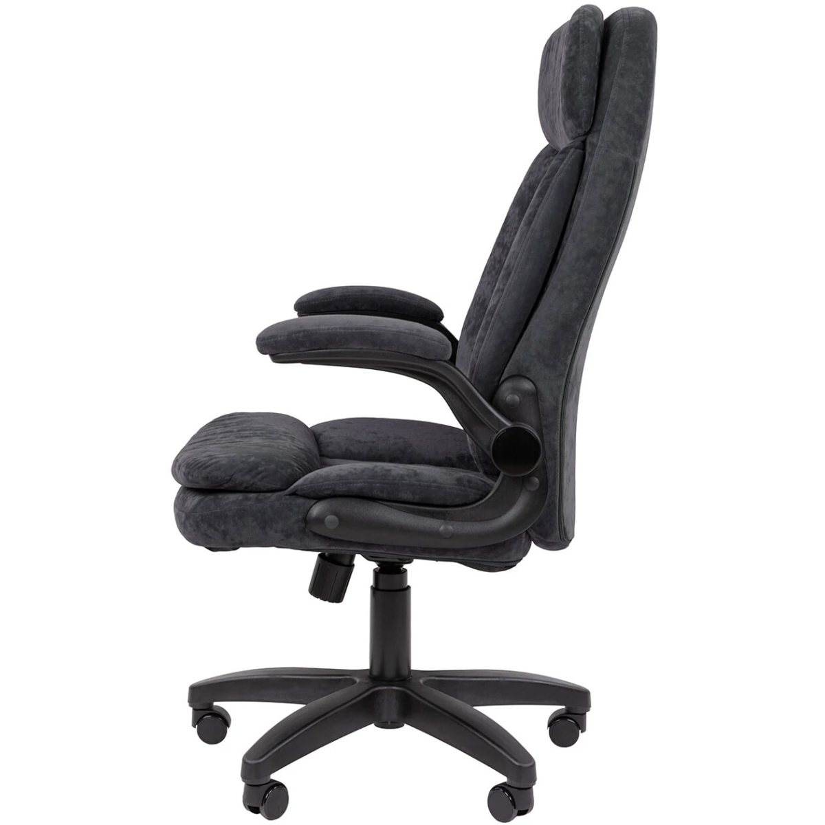 Офисное кресло Chairman Home 533 Dark Grey - 00-07193213 - фото 5