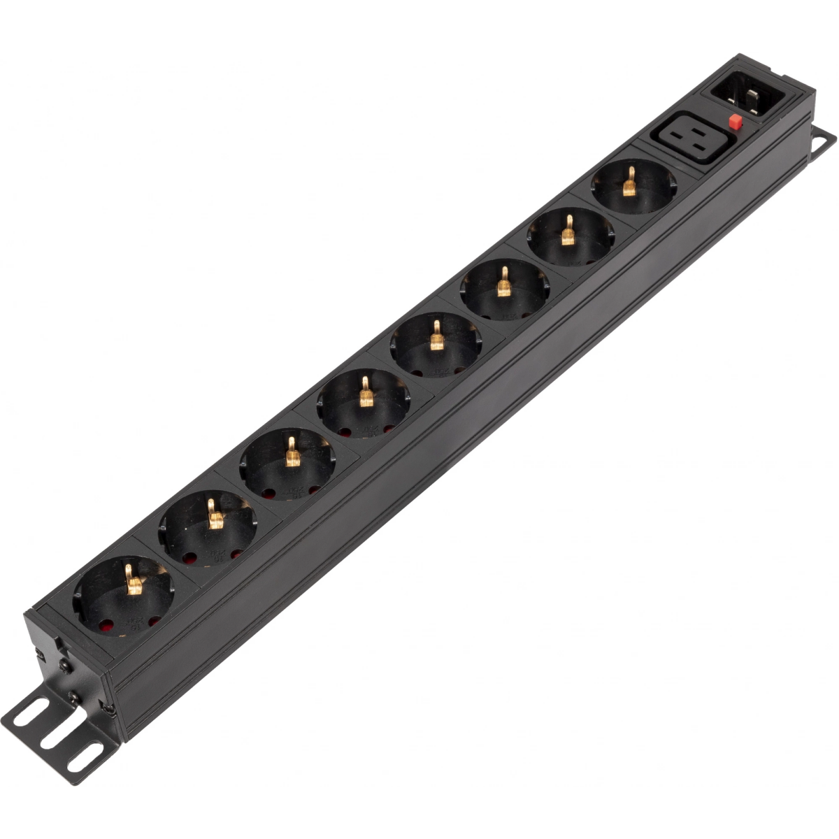 Блок розеток Powercom PDU-16A-TYPE 2 - фото 2