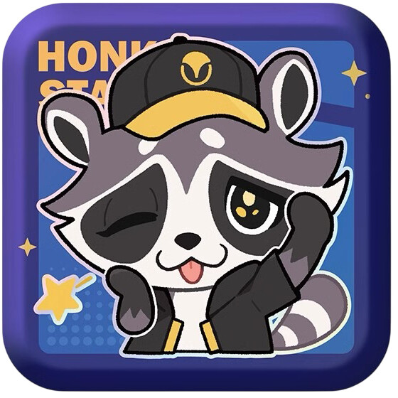 Значок miHoYo Honkai: Star Rail The Galactic Baseballer Pam exhibition hall series