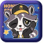 Значок miHoYo Honkai: Star Rail The Galactic Baseballer Pam exhibition hall series - 33919