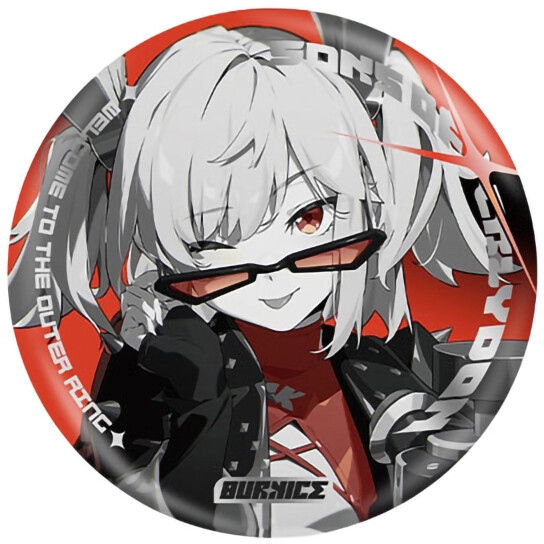 Значок miHoYo Zenless Zone Zero Burnice - 59780