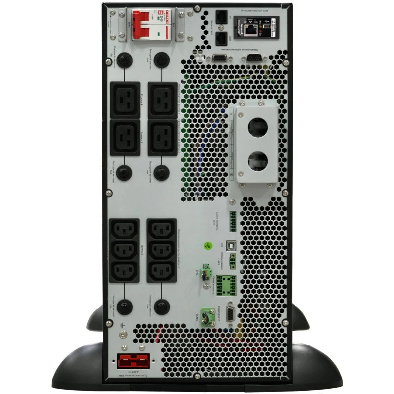 ИБП Systeme Electriс SRTSE5KRTXLIEC-NC - фото 2