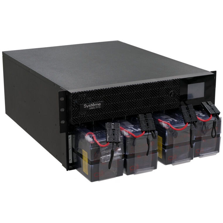 ИБП Systeme Electriс SRTSE5KRTXLIEC-NC - фото 5
