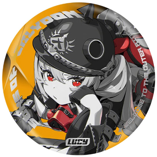Значок miHoYo Zenless Zone Zero Lucy - 59803