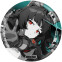 Значок miHoYo Zenless Zone Zero Hoshimi Miyabi - 59872